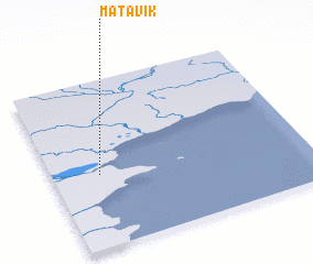 3d view of Matavik