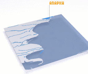 3d view of Anapka