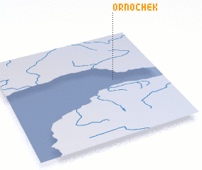 3d view of Ornochek