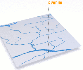 3d view of Ayanka