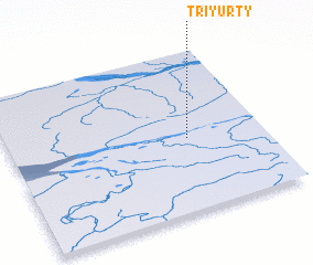 3d view of Tri Yurty