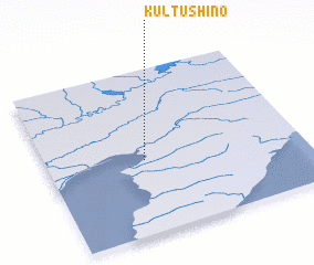 3d view of Kultushino