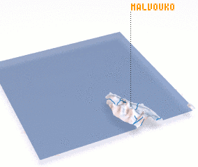 3d view of Malvouko