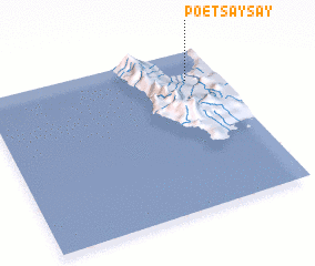 3d view of Poétsaysay