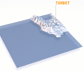3d view of Tombet