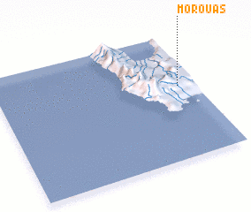 3d view of Morouas