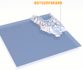 3d view of Batounfaramb