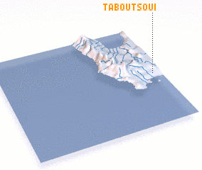 3d view of Taboutsoui