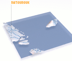 3d view of Natourouk