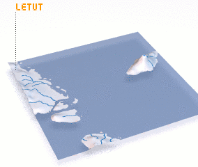 3d view of Letut