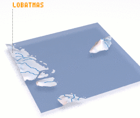 3d view of Lobatmas