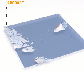 3d view of Iakobone