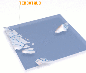 3d view of Tembotalo