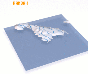 3d view of Rambak