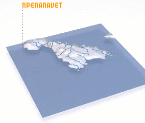 3d view of Npénanavèt