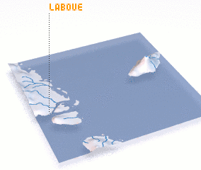 3d view of Laboué