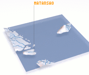 3d view of Matansao