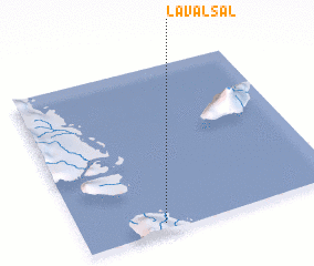 3d view of Lavalsal