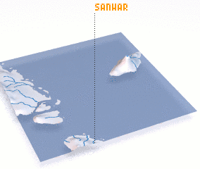 3d view of Sanwar
