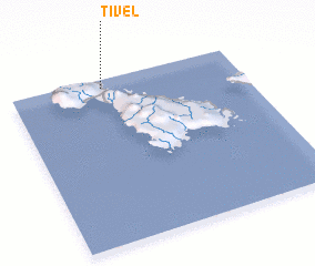 3d view of Tivel