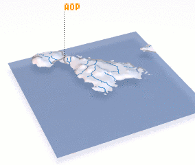 3d view of Aop