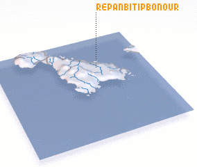 3d view of Répanbitipbonour