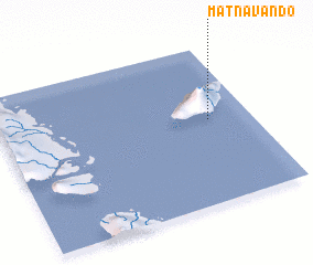 3d view of Matnavando