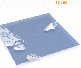 3d view of Lowosi