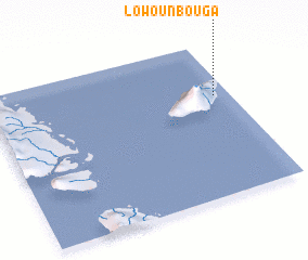 3d view of Lowounbouga