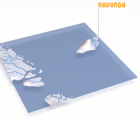 3d view of Navonda