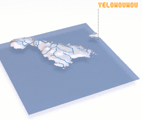 3d view of Yélowouwou