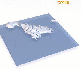3d view of Sésivi