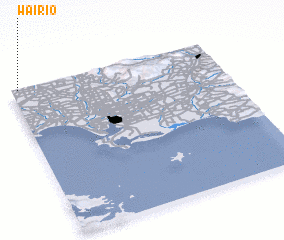 3d view of Wairio