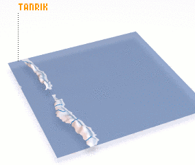 3d view of Tanrik