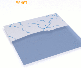 3d view of Yemet