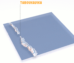 3d view of Taboukavika