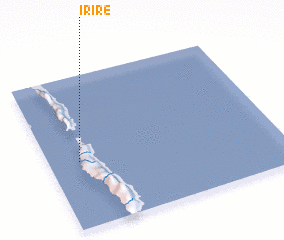 3d view of Iriré