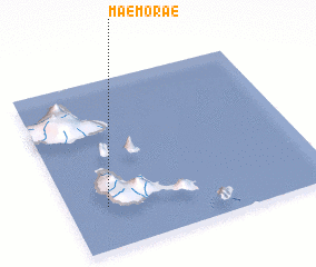 3d view of Maé-Moraé