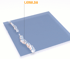 3d view of Lémalda