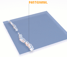 3d view of Pantévamal