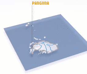 3d view of Pangona