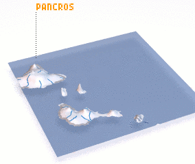 3d view of Pancros