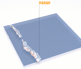 3d view of Panap