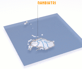 3d view of Nambia Tri