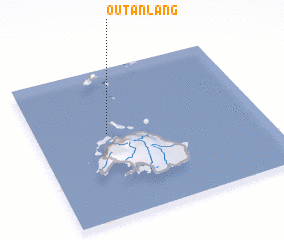 3d view of Outanlang