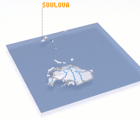 3d view of Souloua