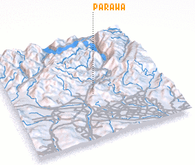 3d view of Parawa