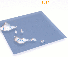 3d view of Éuta