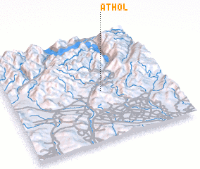 3d view of Athol