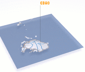 3d view of Ebao